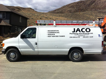 JACO Plumbing and Heating Ltd.